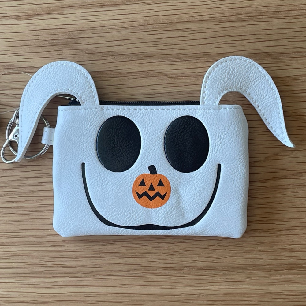 The Nightmare Before Christmas Zero Coin Purse